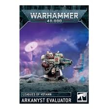 Arkanyst Evaluator